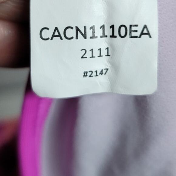 Cupshe Girls Wild At Heart Ruffle Bandeau and Wide Band Hipster Bikini Set 7 - Picture 6 of 12